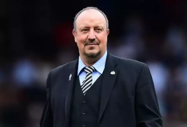 Rafa Benitez Predicts Club That Will Win The Premier League Title